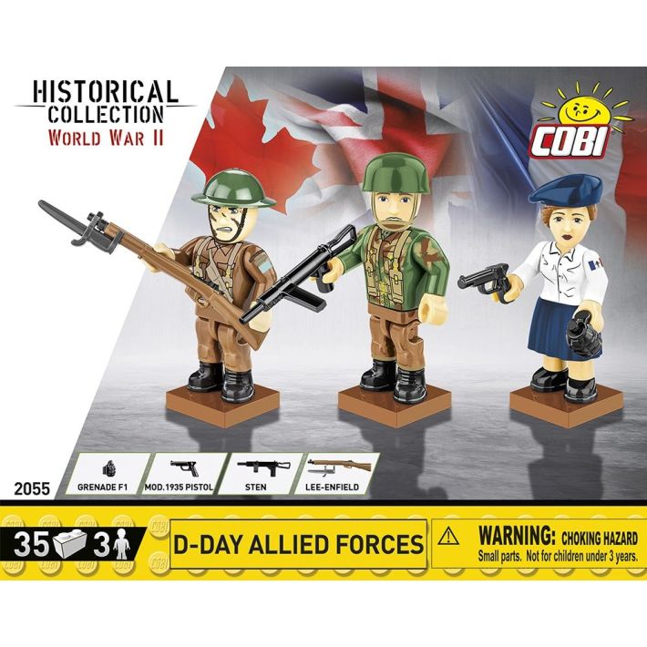 Cobi ww2 sets top